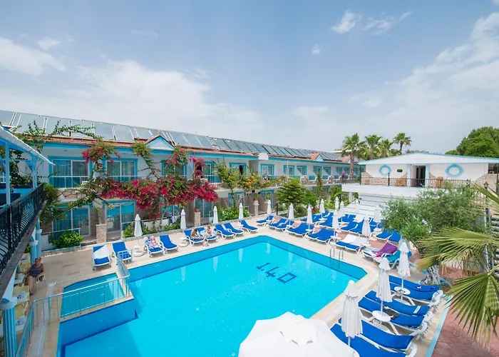 Sunberk Hotel