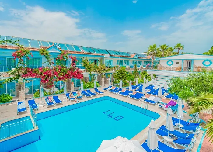 Sunberk Hotel
