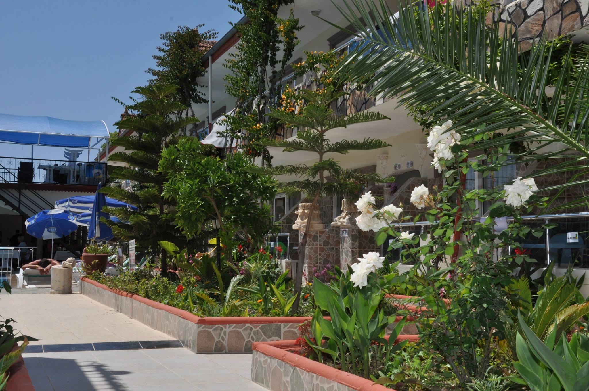 Sunberk Hotel Side