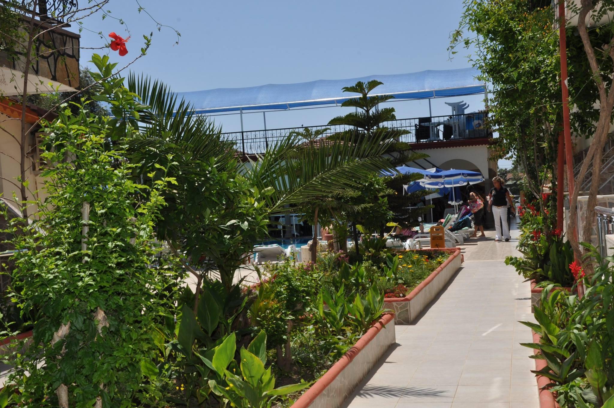Sunberk 3* Side