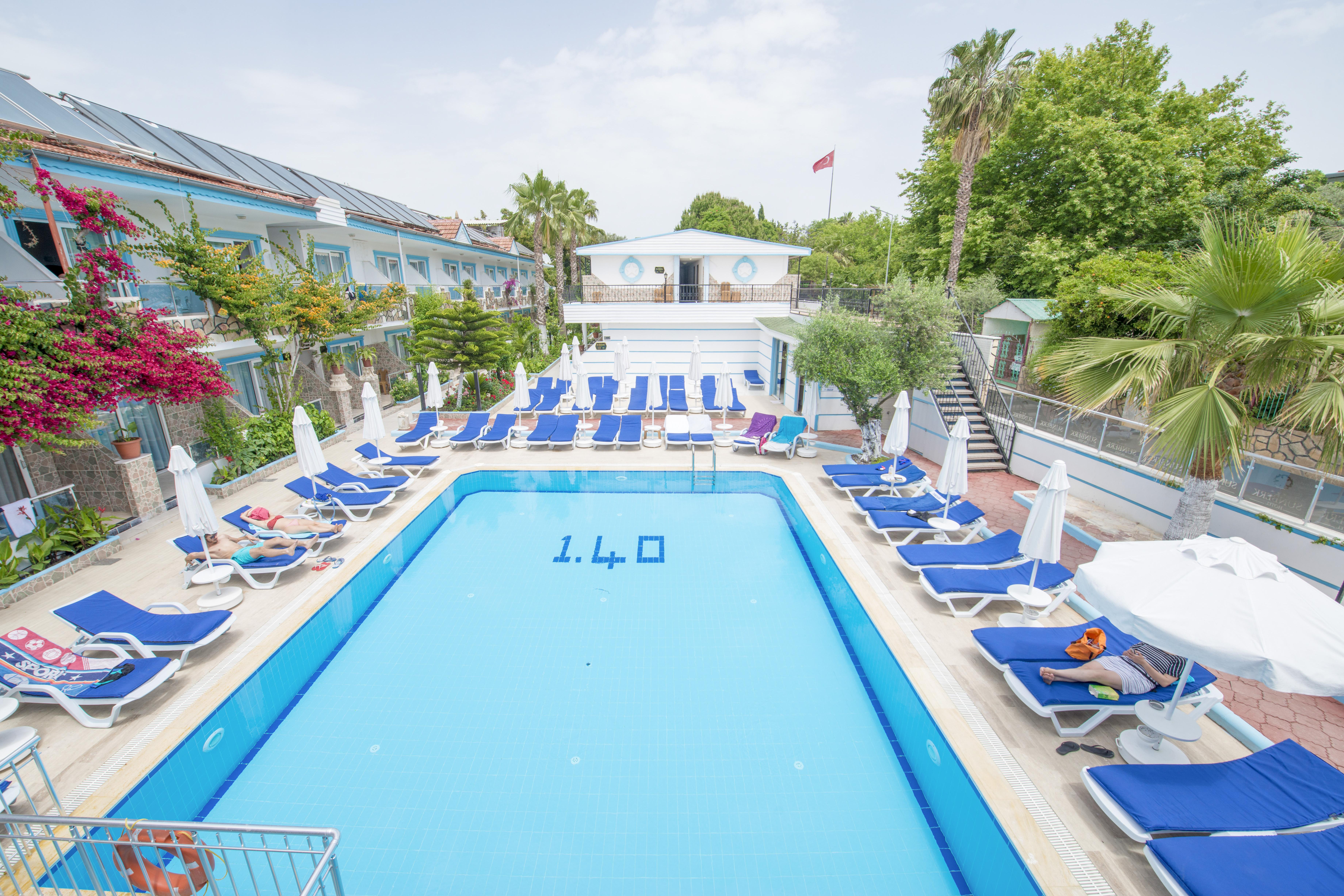 Hotel Sunberk 3*